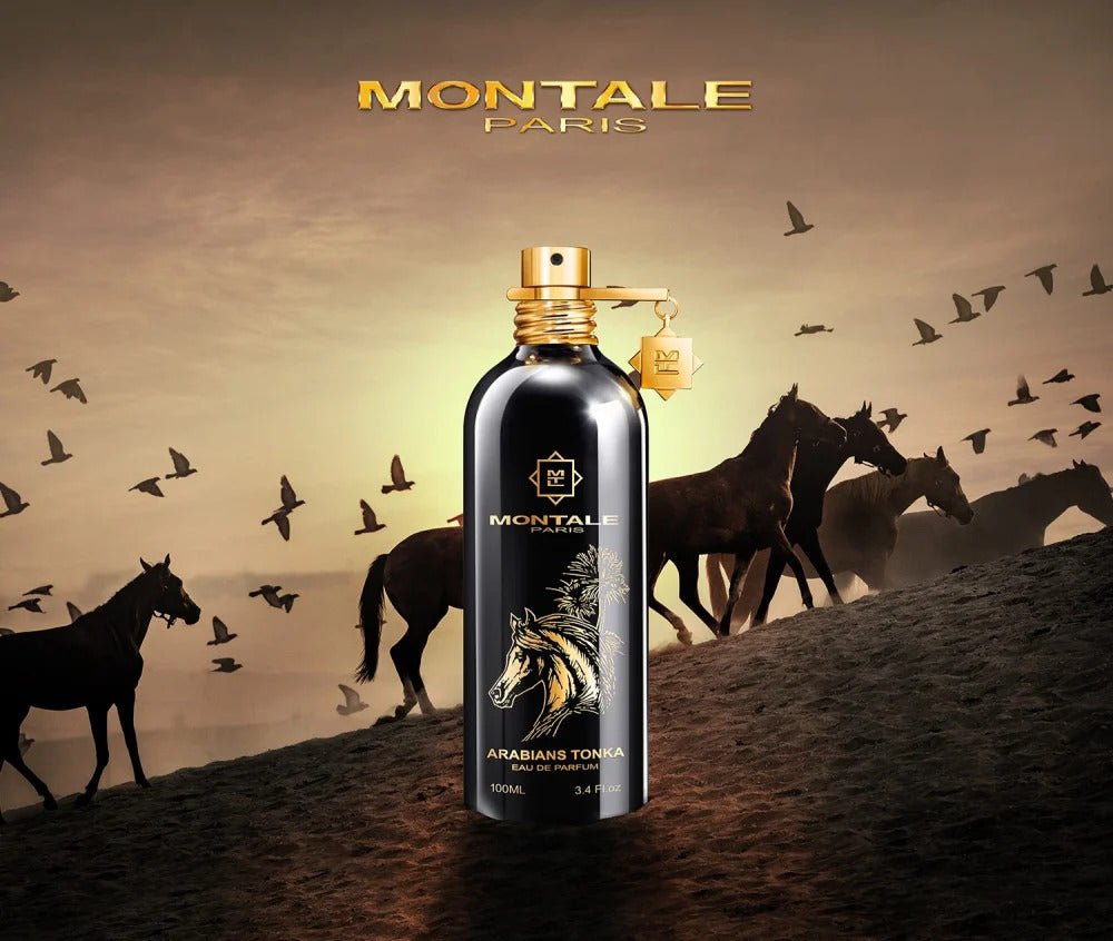 Montale Arabians Tonka Sample