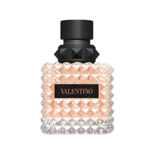 Valentino Donna Born in Roma Coral Fantasy Sample