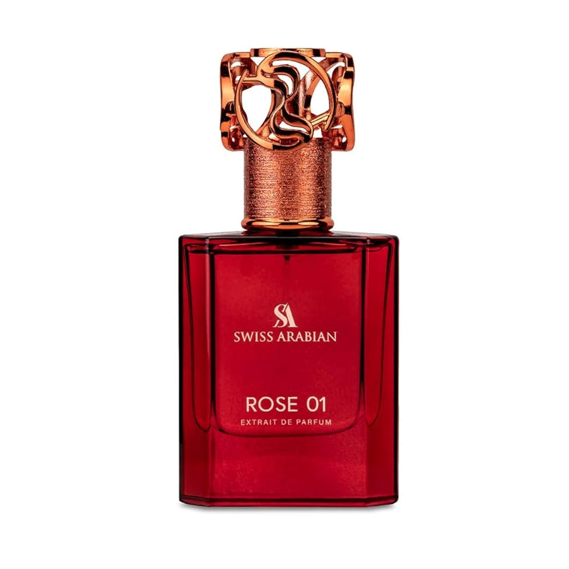 Swiss Arabian Rose 01 Sample (Preorder)