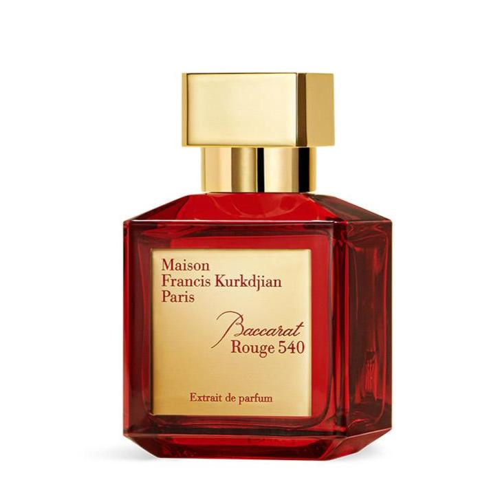 Maison Francis Kurkdjian Baccarat Rouge 540 Extrait de Parfum Sample