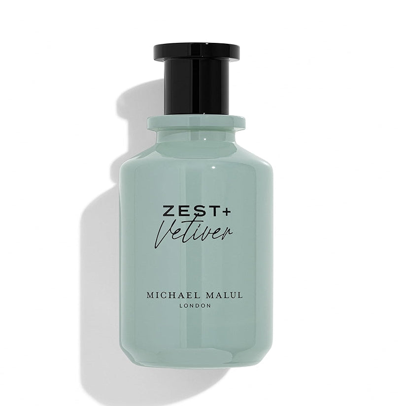 Michael Malul Zest + Vetiver Sample