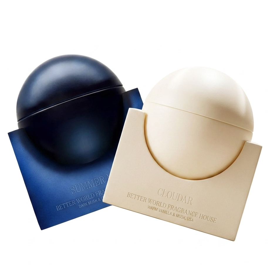 Better World Fragrance Sample Pack
