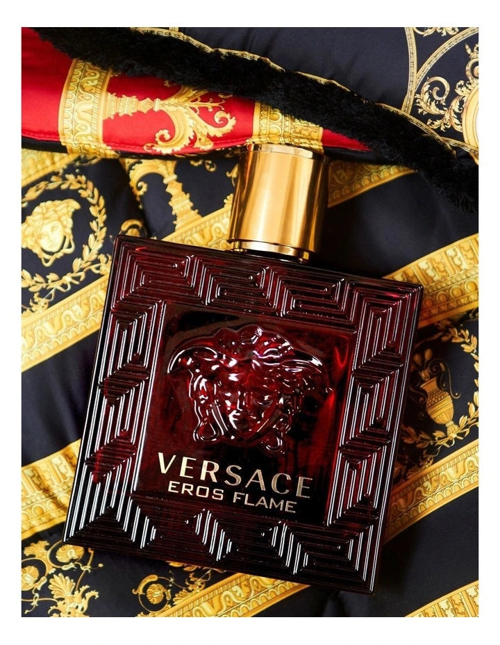 Versace Eros Flame Sample