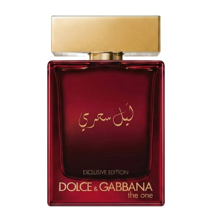 Dolce & Gabbana The One Mysterious Night Sample