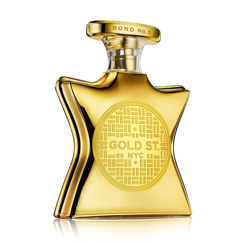 Bond No. 9 New York Gold Street Sample