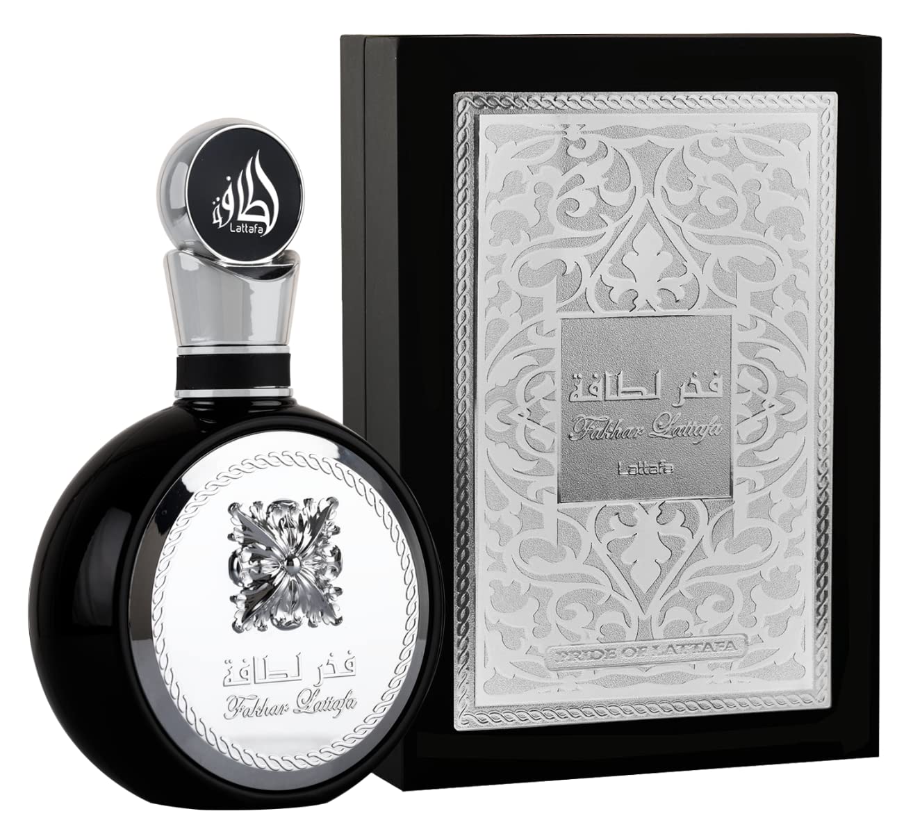 Lattafa Fakhar Empty Bottle