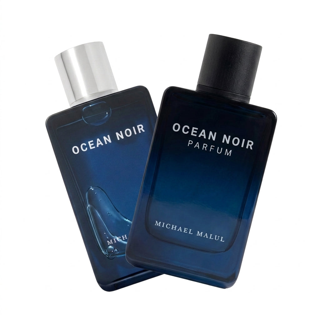Michael Malul Ocean Noir Fragrance Sample Pack