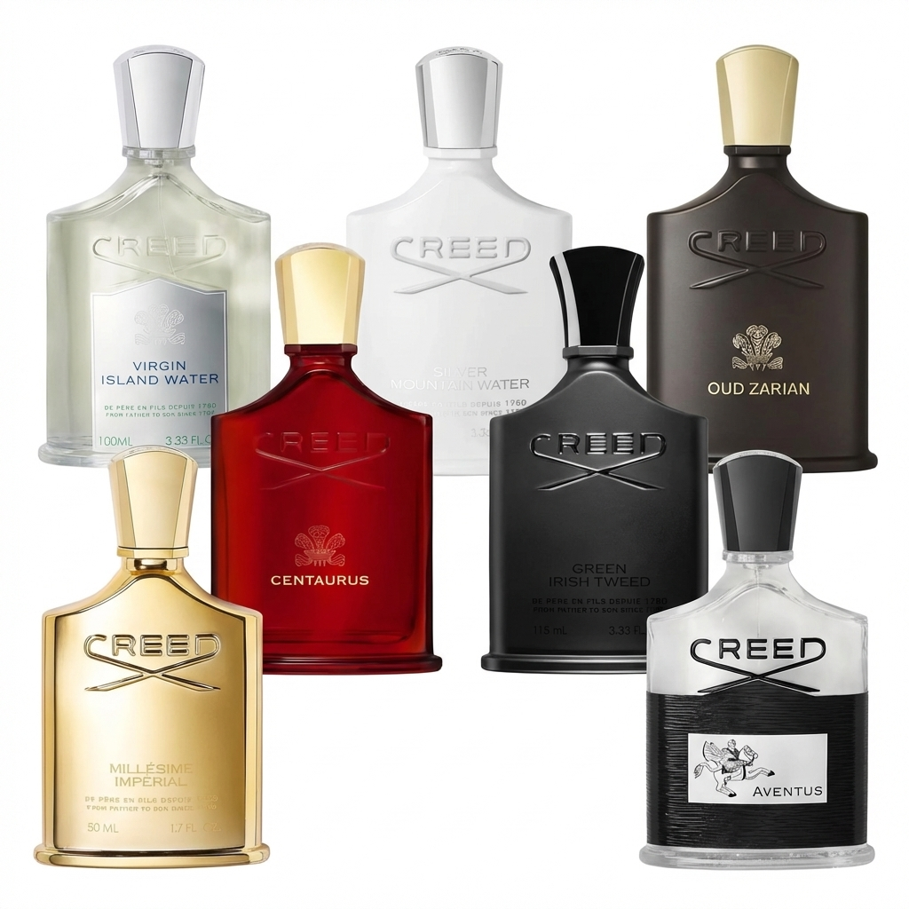 Creed Discovery Pack