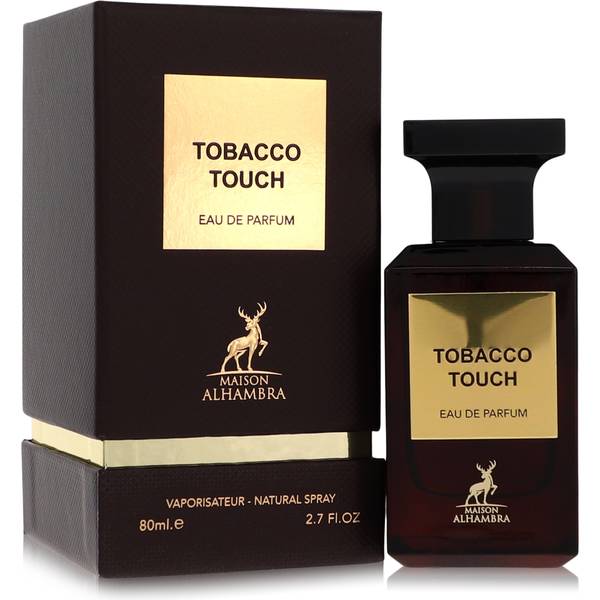 Maison Alhambra Tobacco Touch Sample