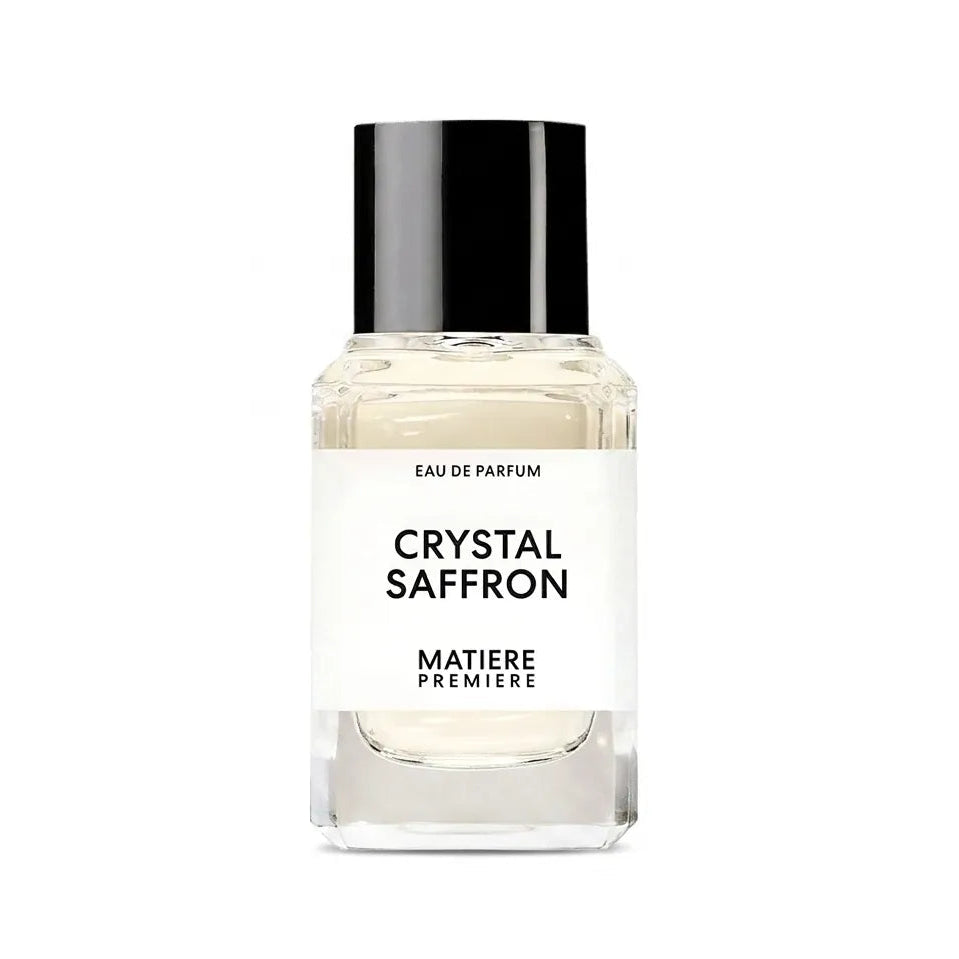 Matiere Premiere Crystal Saffron EDP Sample
