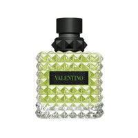 Valentino Donna Born in Roma Green Stravaganza Sample