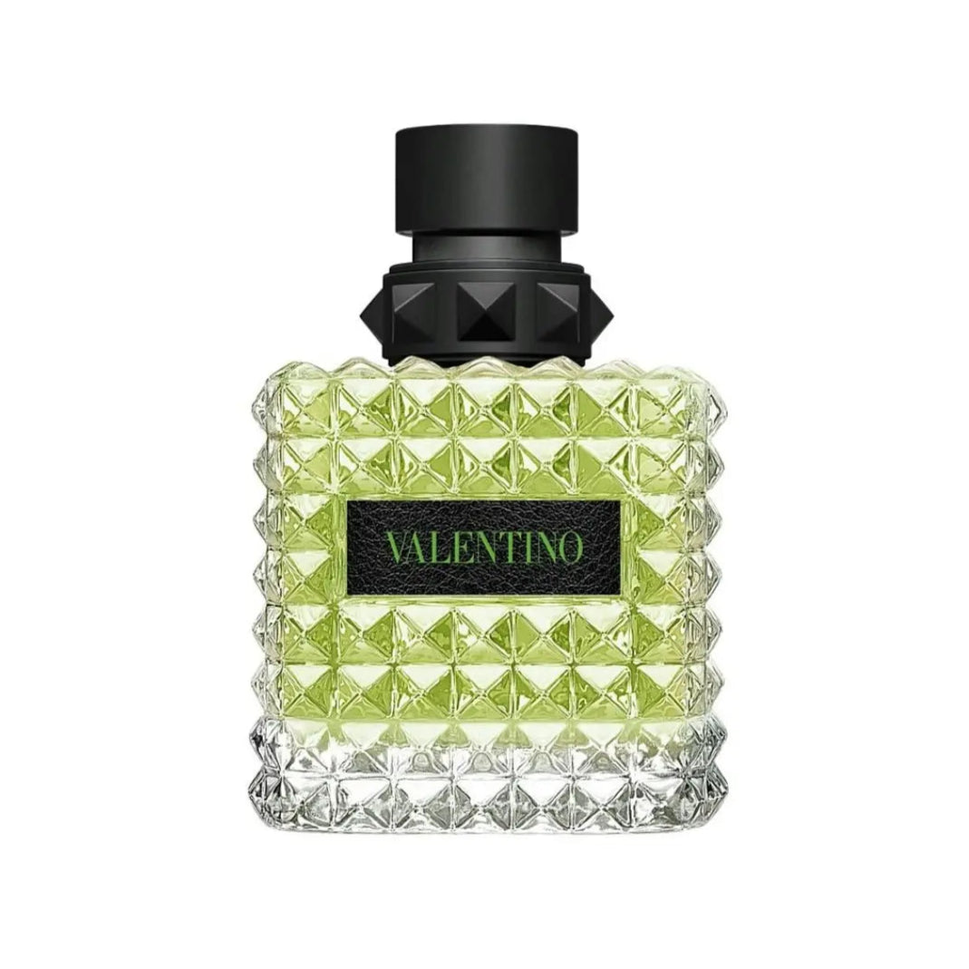 Valentino Donna Born in Roma Green Stravaganza Sample