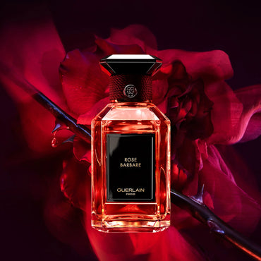 Guerlain Rose Barbare Sample