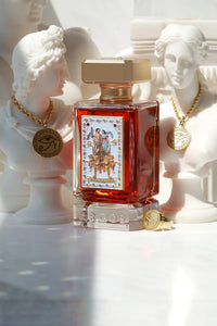 Argos Triumph of Bacchus Extrait Sample