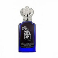 Clive Christian Strange Heavens Out Of The Blue Sample