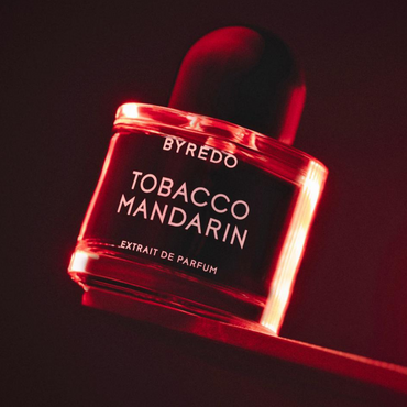 Byredo Tobacco Mandarin Sample