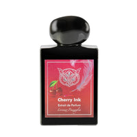 Lorenzo Pazzaglia Cherry Ink Sample