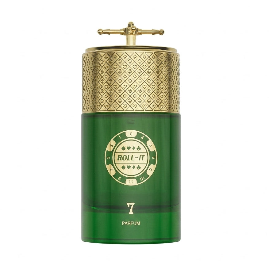 Jo Milano Roll It 7 Parfum Sample