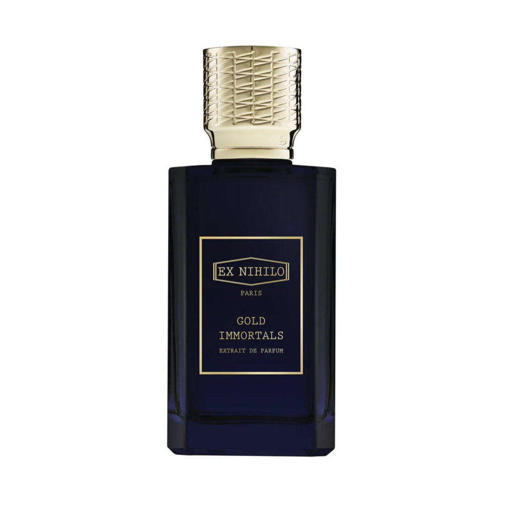 Ex Nihilo Gold Immortals Extrait Sample