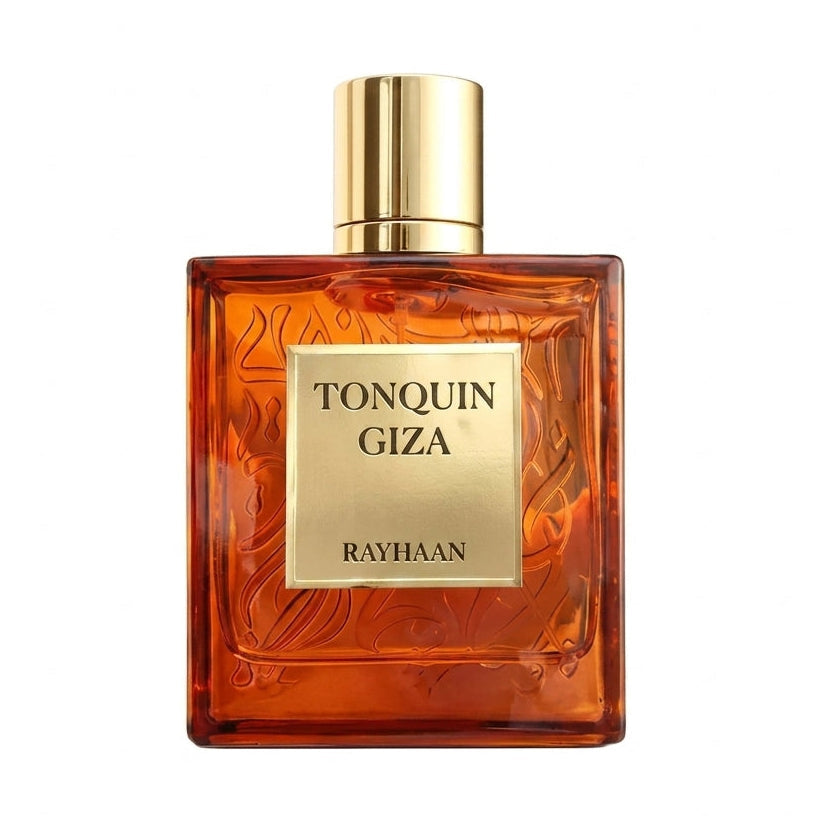 Rayhaan Tonquin Giza Sample