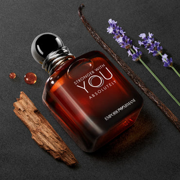 Emporio Armani Stronger With You Absolutely Sample