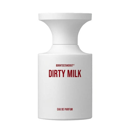 BORNTOSTANDOUT Dirty Milk Sample