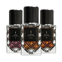 Yves Saint Laurent Les Extraits de Parfum Fragrance Sample Pack