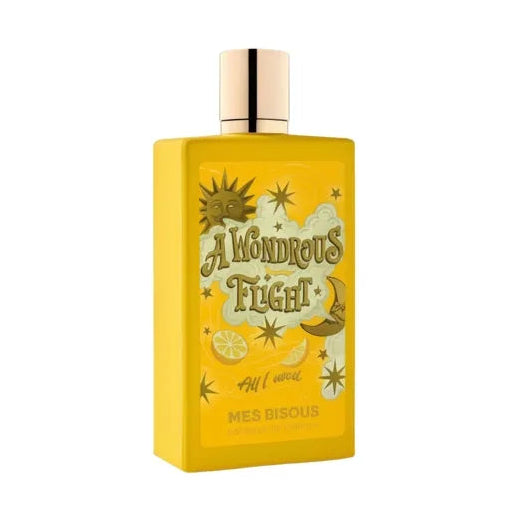 Mes Bisous A Wondrous Flight Sample