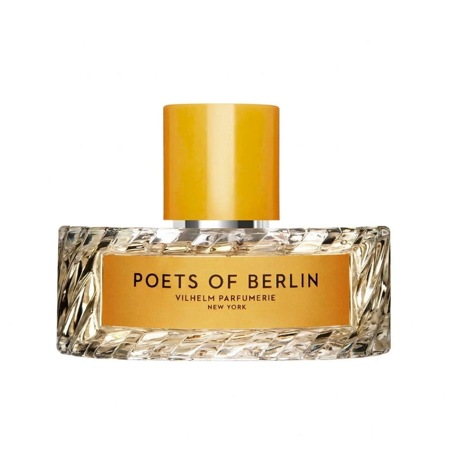 Vilhelm Parfumerie Poets of Berlin Sample