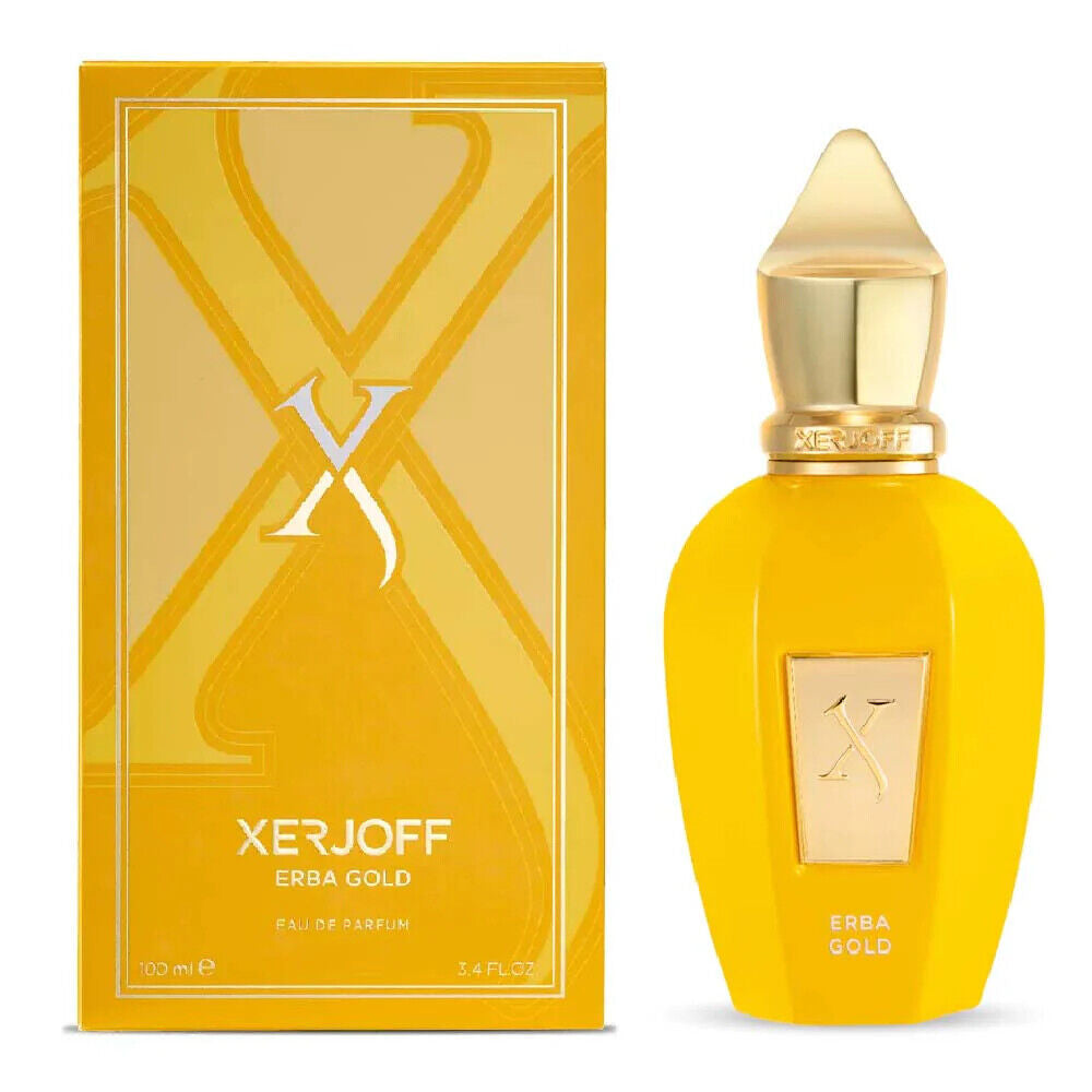 Xerjoff Erba Gold- EMPTY BOTTLE