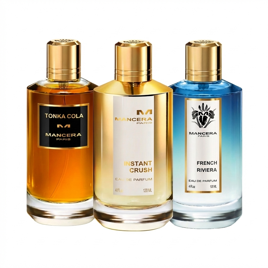 Mancera Fragrance Sample Pack