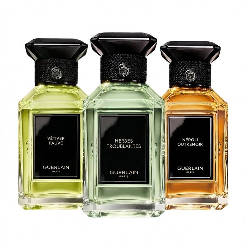 Guerlain Summer Fragrance Sample Pack