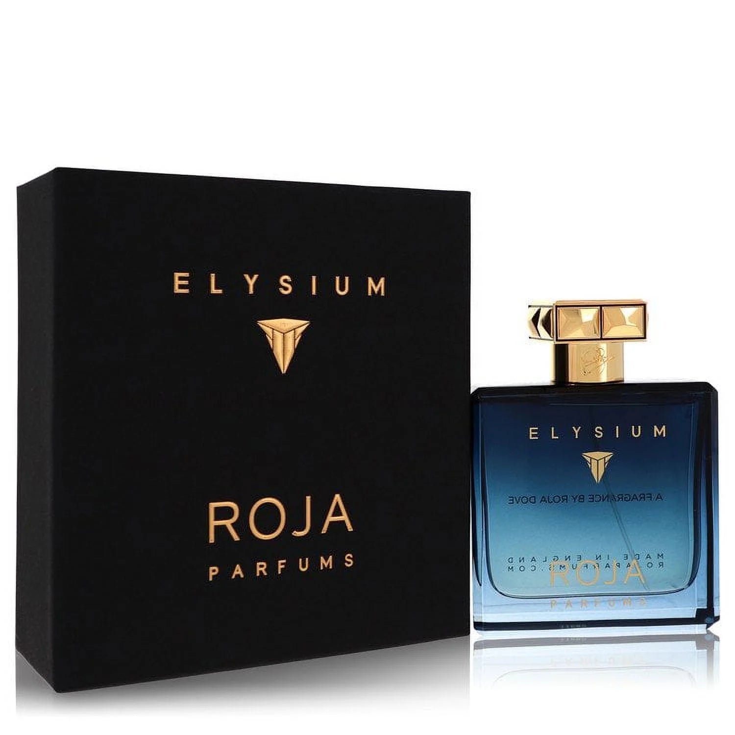Roja Elysium Empty Bottle