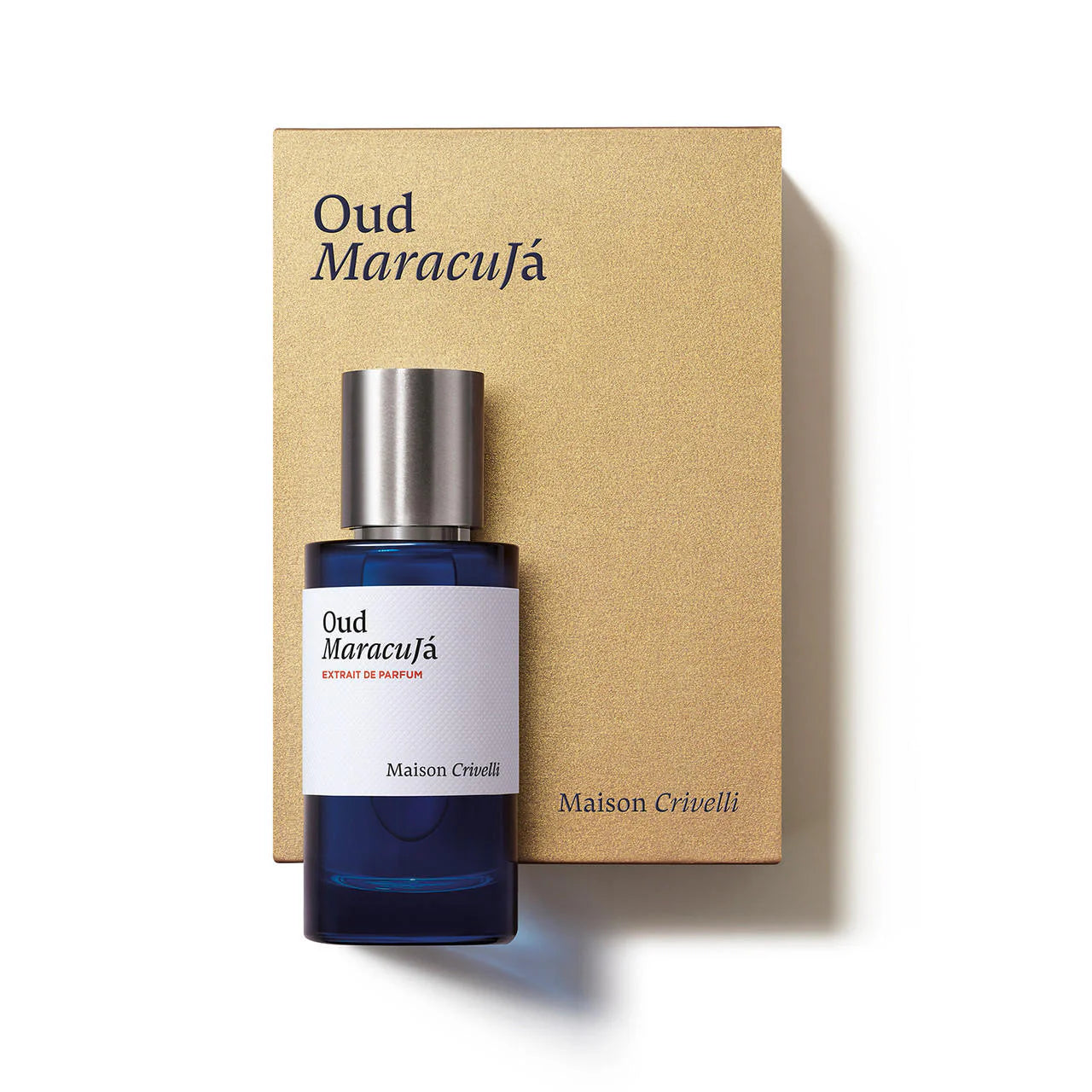 Maison Crivelli Oud Maracuja Empty Bottle
