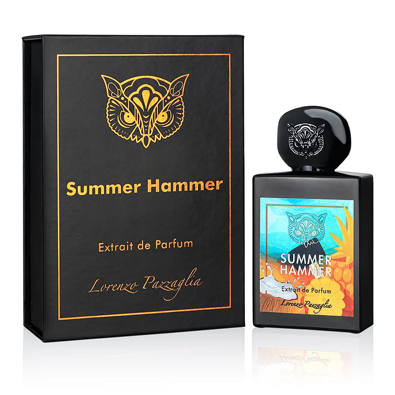 Lorenzo Pazzaglia Summer Hammer Empty Bottle