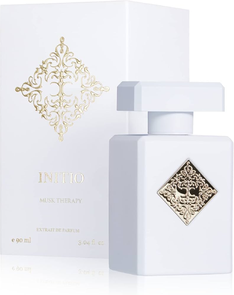 Initio Musk Therapy Empty Bottle