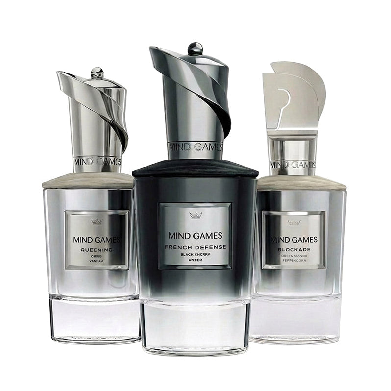 Mind Games Fragrance Sample Pack