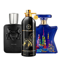 Niche Winter Fragrance Sample Pack