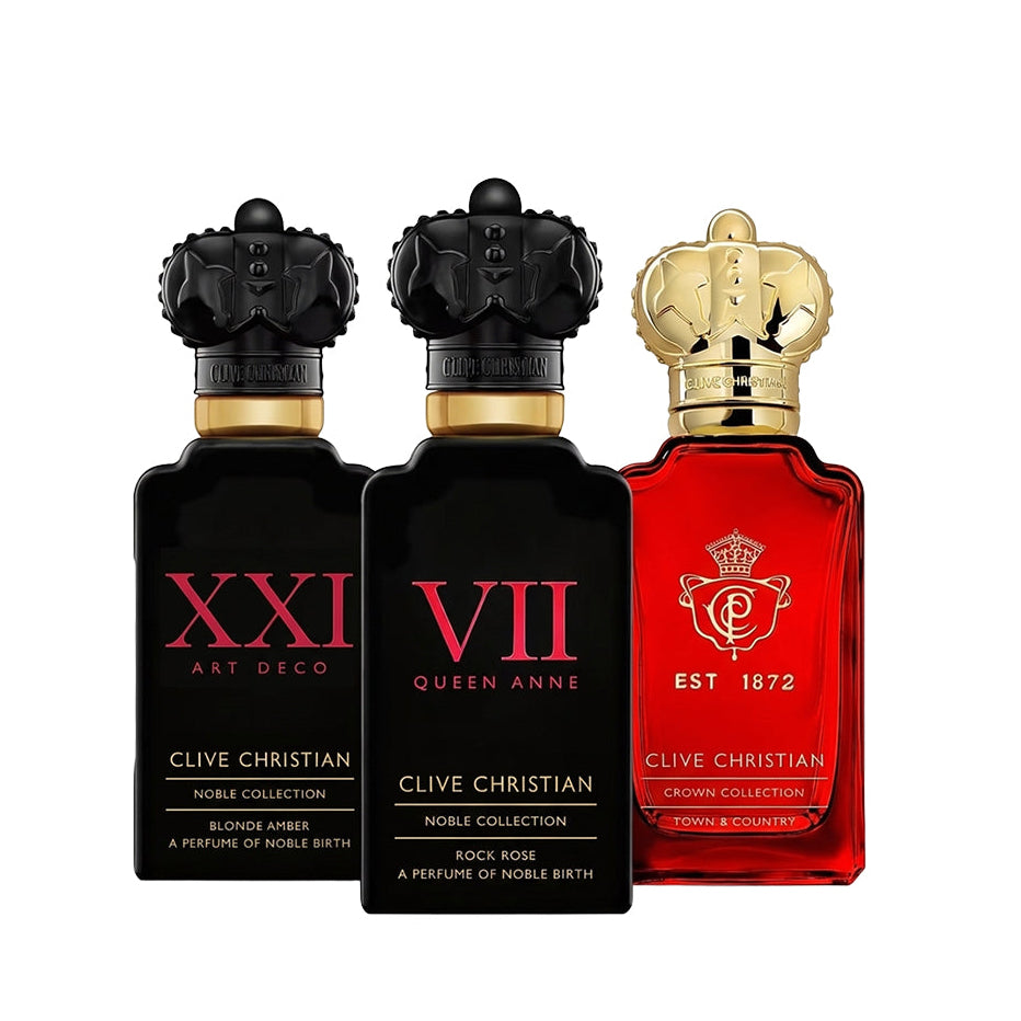 Clive Christian Fragrance Sample Pack – Simple Scentz