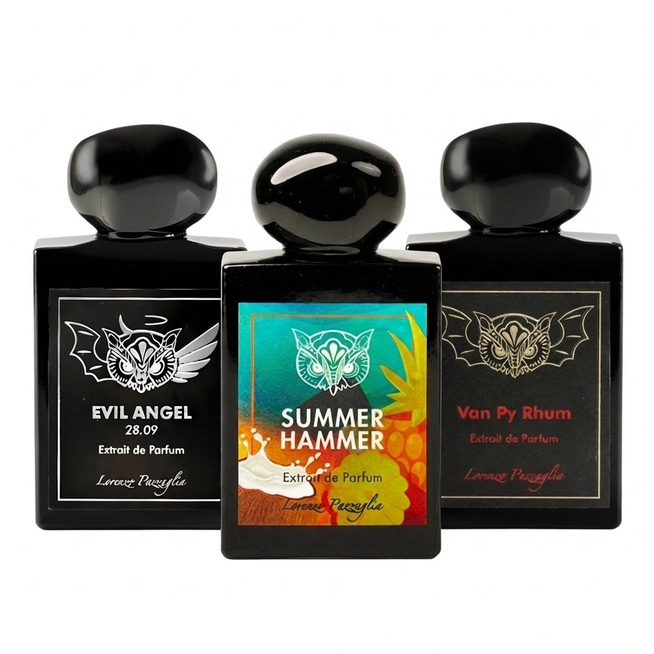 Lorenzo Pazzaglia Fragrance Sample Pack