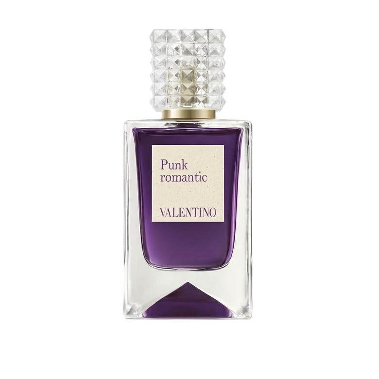 Valentino Punk Romantic Sample