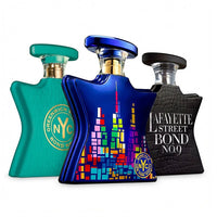 Bond No. 9 Fragrance Sample Pack