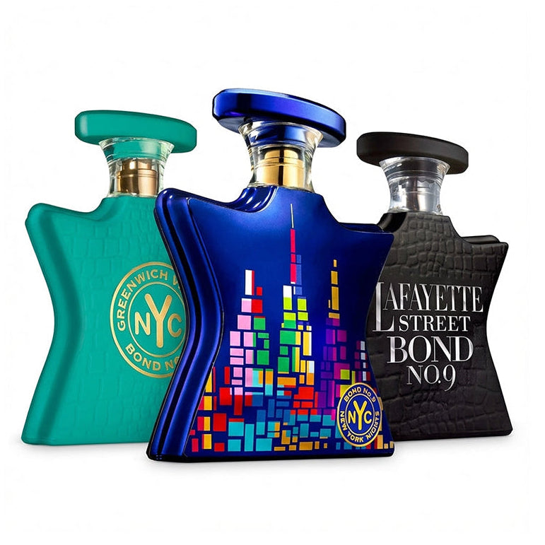 Bond No. 9 Fragrance Sample Pack