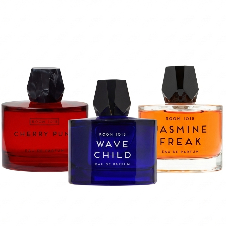 Room 1015 Fragrance Sample Pack (Preorder)