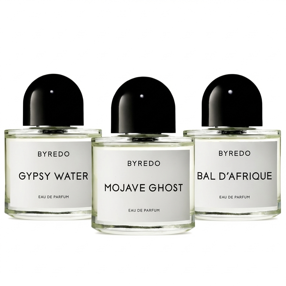 Byredo Fragrance Sample Pack