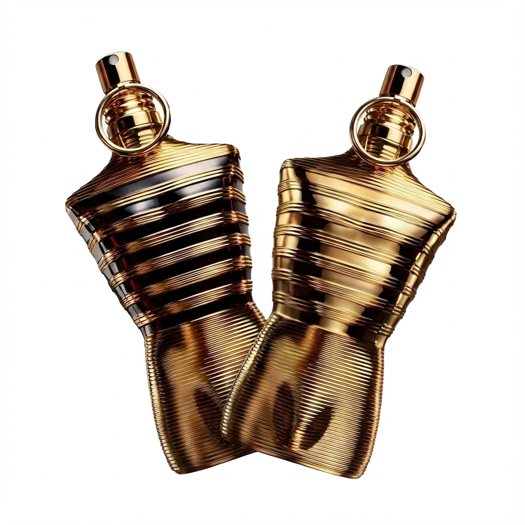 Jean Paul Gaultier "Le Male Elixir" Fragrance Sample Pack