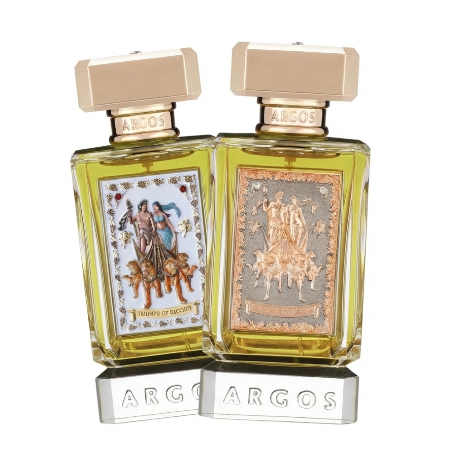 Argos "Triumph of Bacchus" Fragrance Sample Pack
