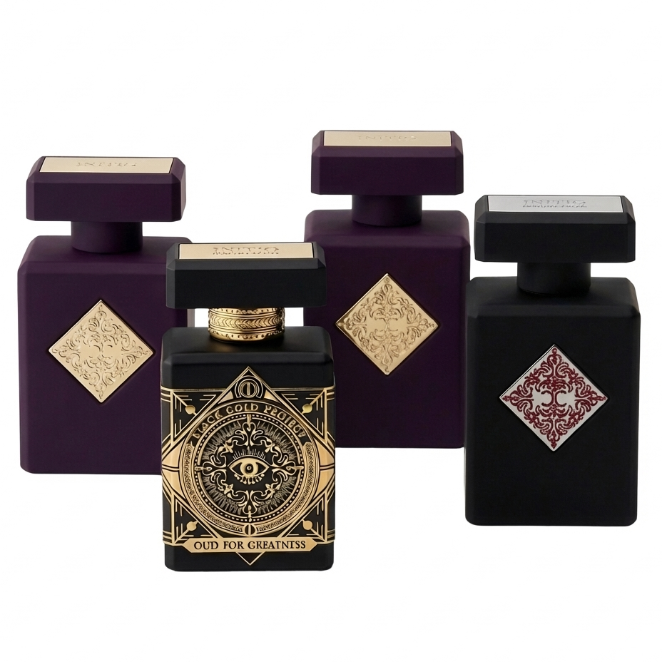 Initio Fragrance Sample Pack