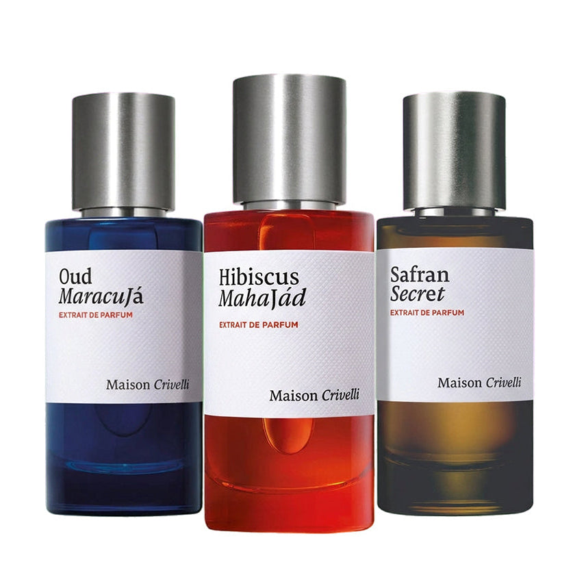 Maison Crivelli Fragrance Sample Pack – Simple Scentz