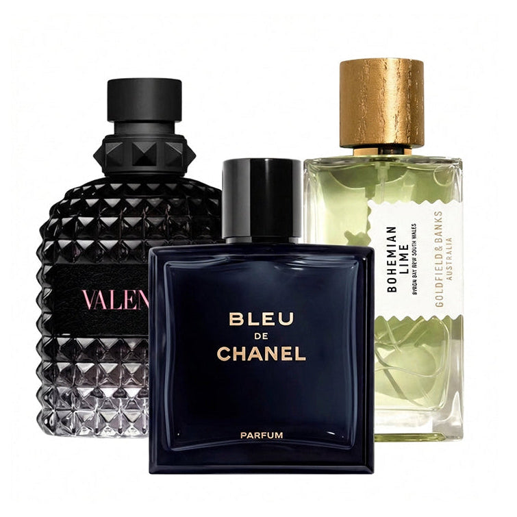 School / Work Fragrance Sample Pack